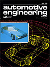 Automotive Engineering 1985-06-01