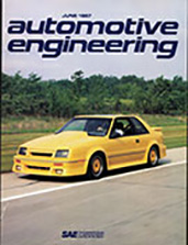 Automotive Engineering 1987-06-01