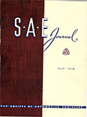 S.A.E. Journal 1938-07-01