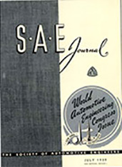 S.A.E. Journal 1939-07-01