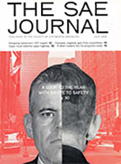 S.A.E. Journal 1965-07-01