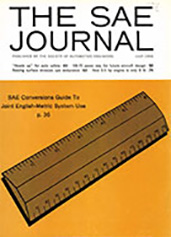 S.A.E. Journal 1966-07-01