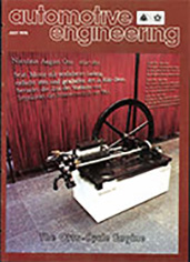 Automotive Engineering 1976-07-01