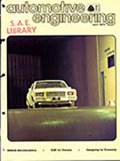 Automotive Engineering 1978-07-01