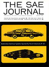 S.A.E. Journal 1965-08-01