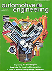 Automotive Engineering 1975-08-01