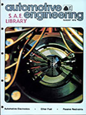 Automotive Engineering 1978-08-01