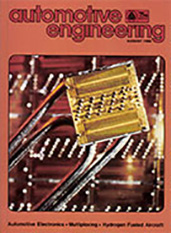 Automotive Engineering 1980-08-01