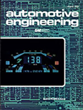 Automotive Engineering 1986-08-01