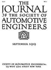 Journal of the S.A.E. 1919-09-01