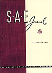 S.A.E. Journal 1939-09-01