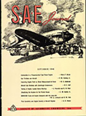 S.A.E. Journal 1946-09-01