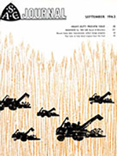 S.A.E. Journal 1963-09-01