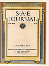 S.A.E. Journal 1929-10-01