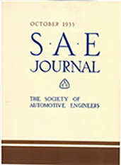 S.A.E. Journal 1933-10-01