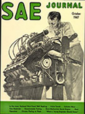 S.A.E. Journal 1947-10-01