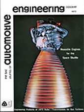 The S.A.E. Journal of Automotive Engineering 1972-10-01