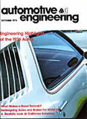 Automotive Engineering 1973-10-01