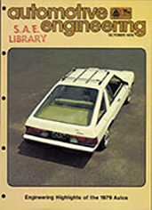 Automotive Engineering 1978-10-01