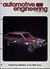 Automotive Engineering 1979-10-01