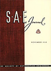 S.A.E. Journal 1939-11-01