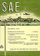S.A.E. Journal 1944-11-01