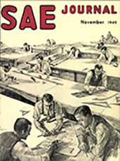 S.A.E. Journal 1949-11-01