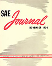 S.A.E. Journal 1950-11-01