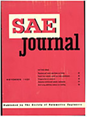 S.A.E. Journal 1959-11-01