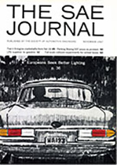 S.A.E. Journal 1967-11-01