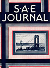 S.A.E. Journal 1931-12-01