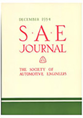 S.A.E. Journal 1934-12-01