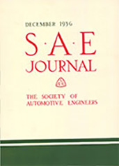 S.A.E. Journal 1936-12-01