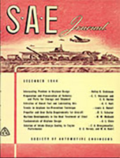 S.A.E. Journal 1944-12-01