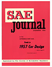 S.A.E. Journal 1956-12-01