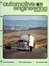 Automotive Engineering 1978-12-01