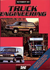 Truck Engineering 1991-11-01