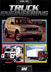 Truck Engineering 1992-04-01